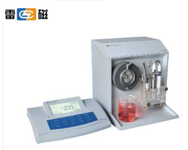 上海儀電科學(xué)雷磁DWS-295F型鈉離子計