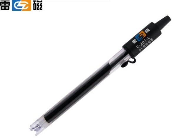上海儀電科學（雷磁）E-201G型復合pH電極