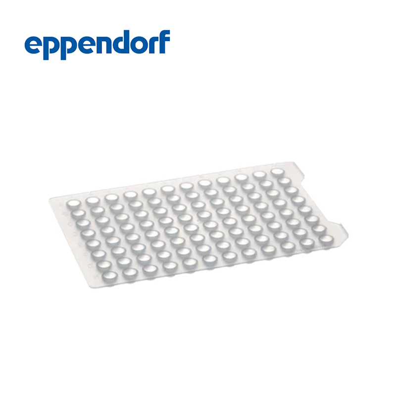 德國艾本德(Eppendorf)硅膠蓋, 用于96 孔/1000μL深孔板和96孔/500μL深孔板, PCR 潔凈級(jí),50個(gè)(5 包 × 10 個(gè))