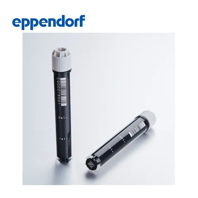 艾本德Eppendorf CryoStorage Vial，無菌, 無菌, 1.0 mL, 不含 DNase、RNase、人類 DNA 和內(nèi)毒素；外螺紋，預(yù)先加蓋灰色管蓋，帶 2D SafeCode 