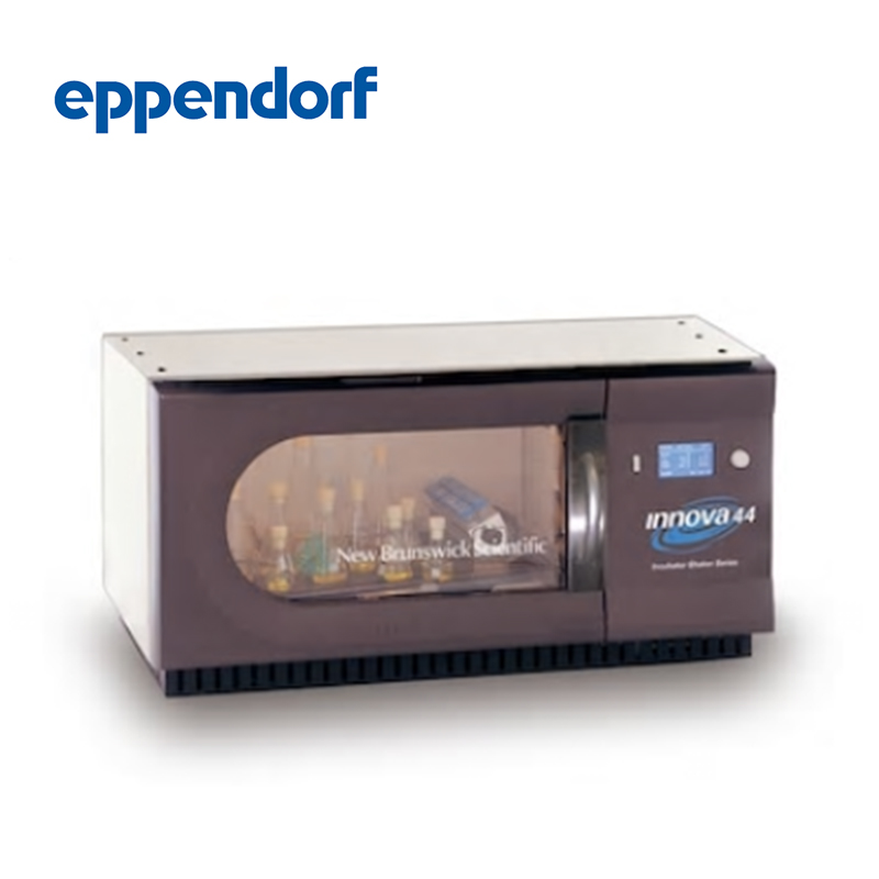德國艾本德（Eppendorf）New Brunswick ?Innova ?44,軌道偏心距 2.5?cm (1"), 恒溫?fù)u床