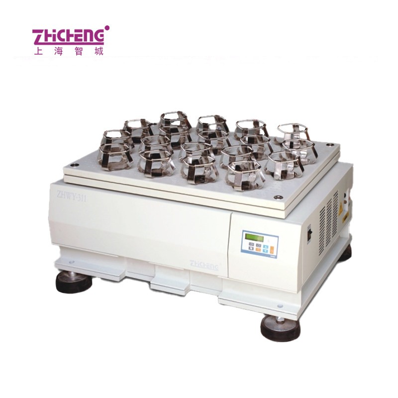 上海智城ZWY-B3221單層大振幅大容量搖瓶機