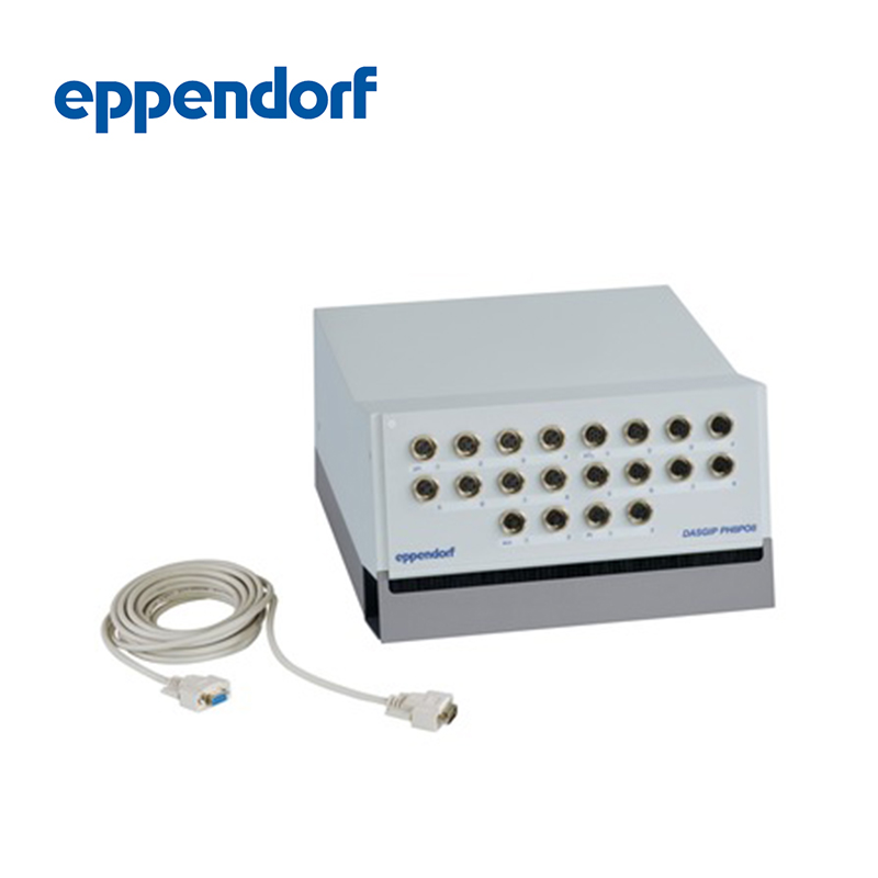 德國(guó)艾本德Eppendorf,DASGIP?PH4PO4RD4L監(jiān)測(cè)模塊,適用4個(gè)罐體,無(wú)傳感器,pH、DO和Redox帶液位/消泡選項(xiàng)