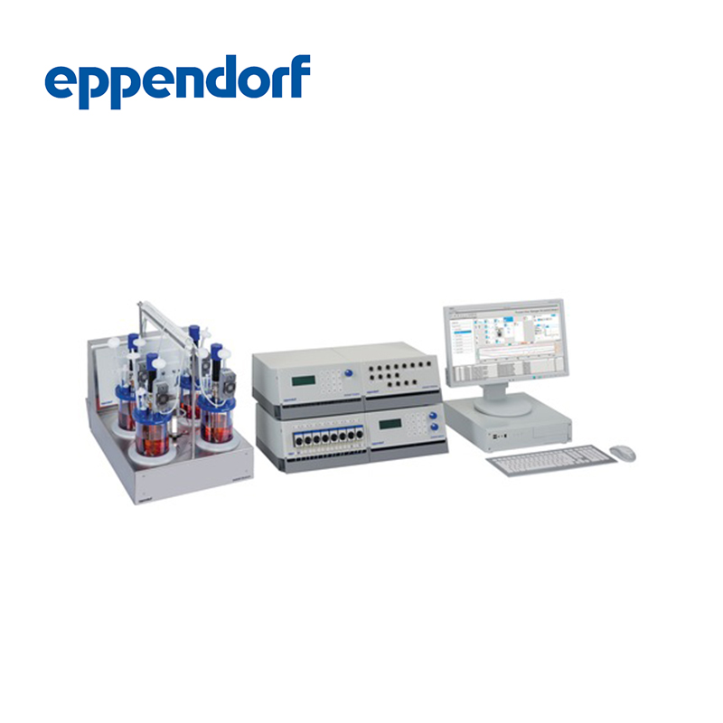 德國艾本德Eppendorf,DASGIP? Parallel Bioreactor System,適用細(xì)胞培養(yǎng),最大50?sL/h通氣,DASGIP? Bioblock 4罐體系統(tǒng)