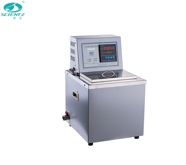 寧波新芝生物科技高精度低溫恒溫槽（加熱、制冷）GDH-4006