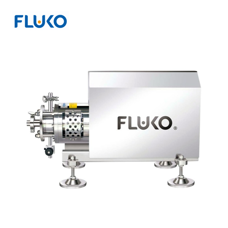 上海弗魯克FLUKO在線高剪切分散乳化機FDC1/180