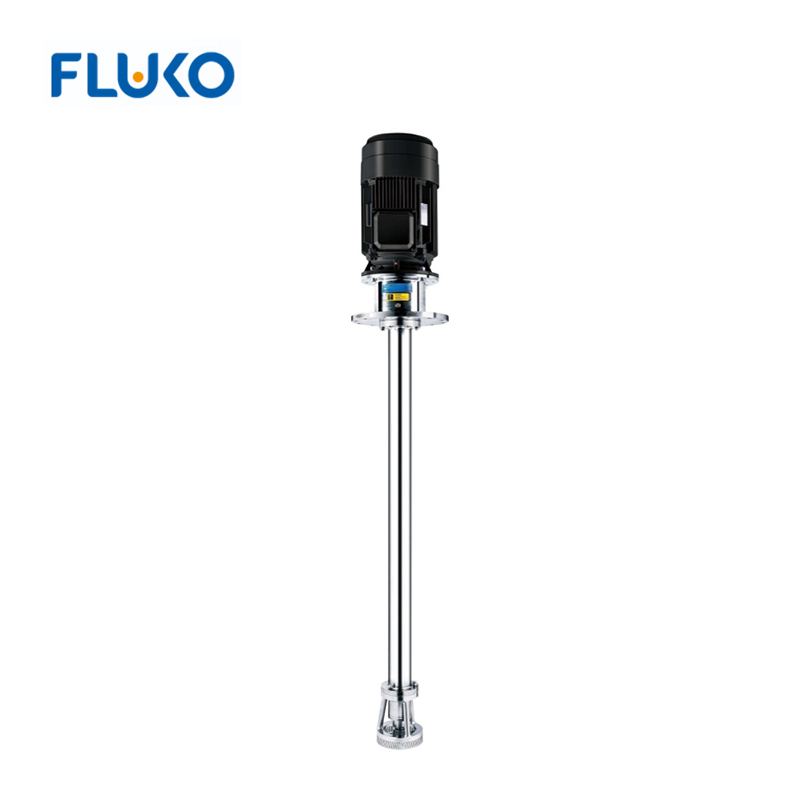 上海弗魯克科技FLUKO間歇式高剪切分散乳化機(jī)FMS160