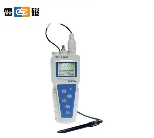 上海儀電科學(xué)雷磁PXB-286型便攜式離子計