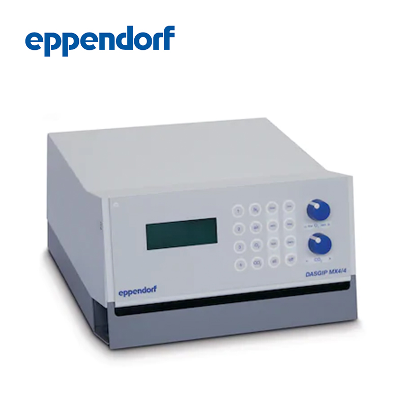 德國艾本德Eppendorf,DASGIP?MX4/1氣體混合模塊,適用4罐體(4xMX4/1),質(zhì)量流量控制器,10?-300?sL/h