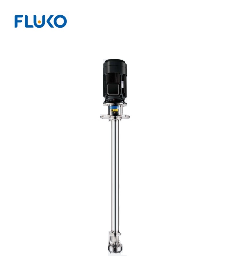 上海弗魯克科技FLUKO間歇式高剪切分散乳化機FUB220