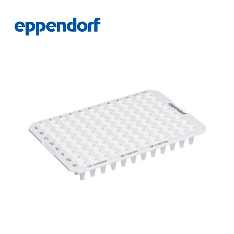 德國艾本德Eppendorf twin.tec? PCR Plate 96,可拆分,無裙邊,可拆分,150μL,PCR潔凈級(jí),無色,20塊