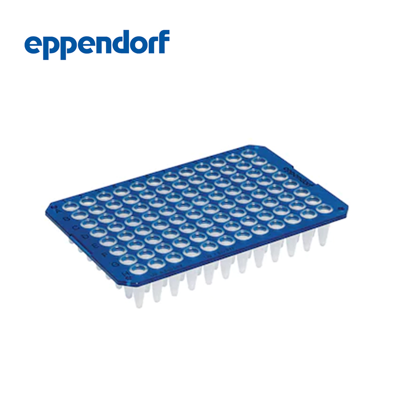 德國(guó)艾本德Eppendorf twin.tec? microbiology PCR板(96孔),半裙邊,250μL,PCR潔凈級(jí),藍(lán)色,10塊