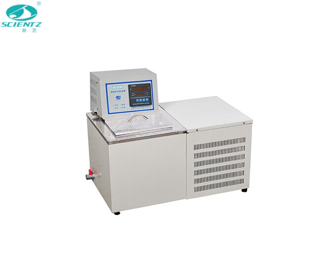 寧波新芝生物科技高精度低溫恒溫槽（加熱、制冷）GDH-2008W