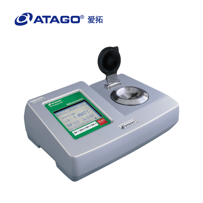 ATAGO愛拓RX-9000α 全自動(dòng)臺(tái)式折光儀（高精度 高溫型）