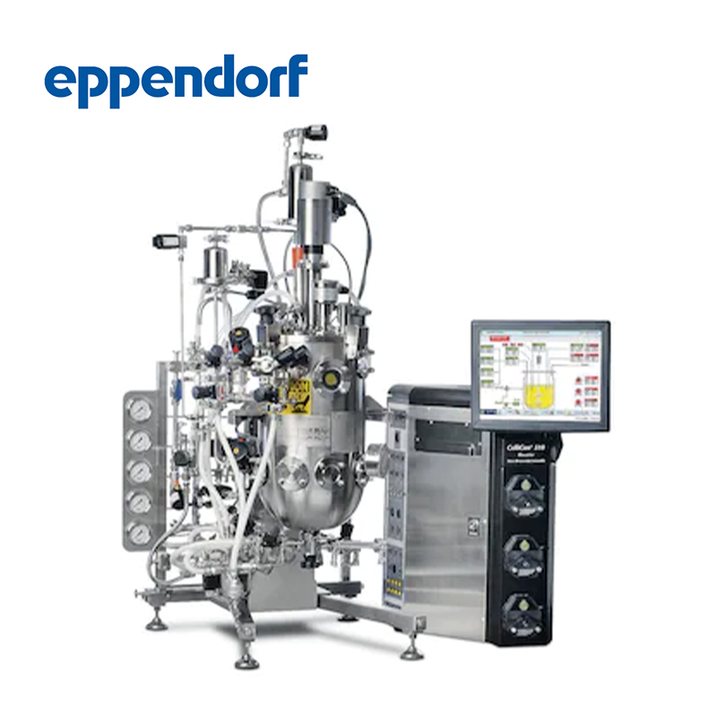 德國(guó)艾本德（Eppendorf）New Brunswick? BioFlo? 510緊湊原位滅菌系統(tǒng)
