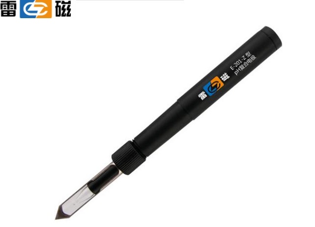  上海儀電科學(xué)（雷磁）E-201-Z型錐形pH復(fù)合電極