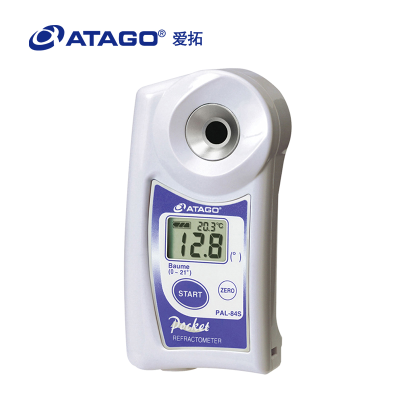 ATAGO（愛拓）葡萄酒濃度計 PAL-84S，
