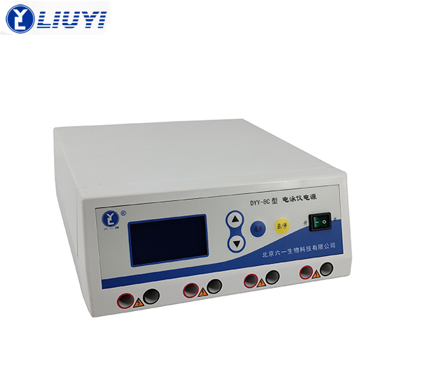 北京六一DYY-8C型雙穩(wěn)定時(shí)電泳儀電源