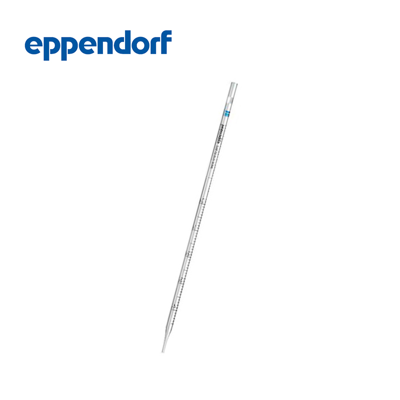 德國艾本德（Eppendorf）Serological Pipets移液管,無內毒素, 無菌, 5 mL, 藍色
