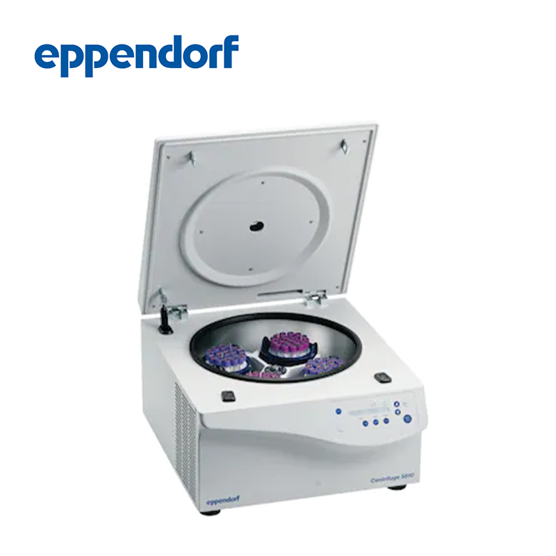 德國(guó)艾本德（Eppendorf）Centrifuge5810高速離心機(jī)（不含轉(zhuǎn)子）