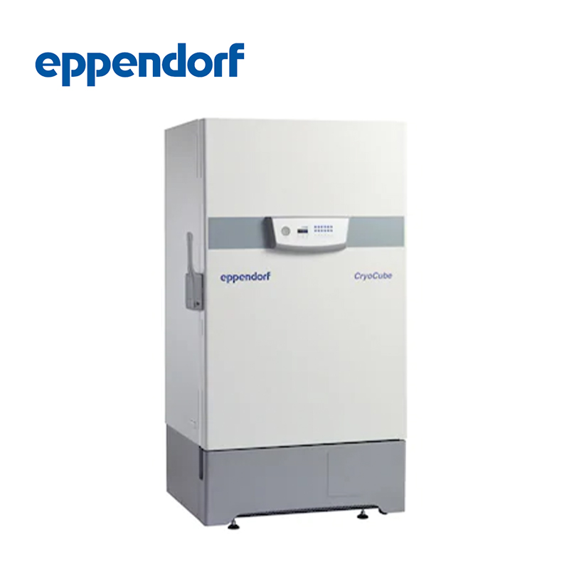 德國艾本德（Eppendorf）CryoCube? F740hi，5 c。超低溫冰箱（右開門）