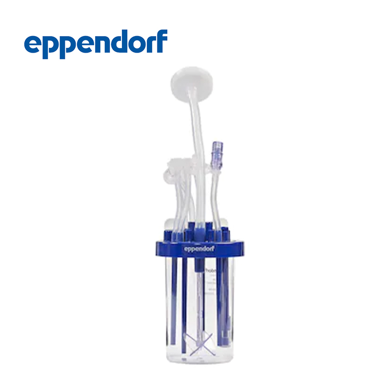 德國艾本德Eppendorf,BioBLU? 0.3c Single-Use Vessel,細胞培養(yǎng),open pipe,1pitched-blade impeller,no pH,sterile,4