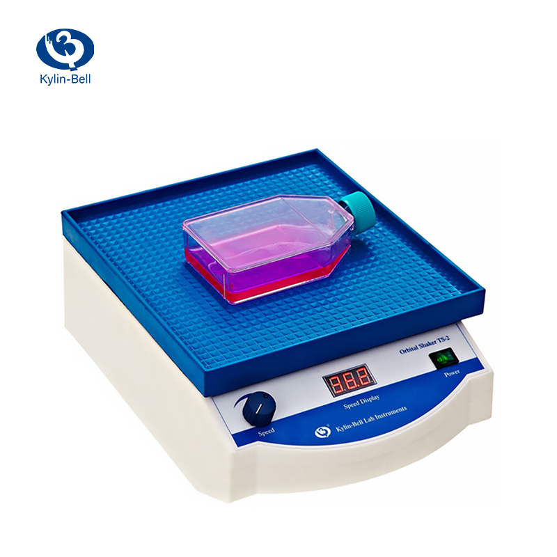 其林貝爾TS-2型脫色搖床實(shí)驗(yàn)室搖床振蕩器混勻儀振蕩混勻臺(tái)式小型