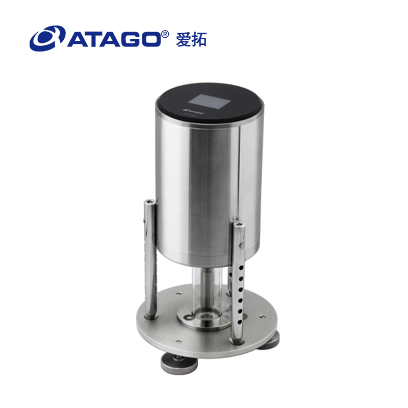ATAGO(愛(ài)拓)VISCO?895 便攜式旋轉(zhuǎn)粘度計(jì)（輕質(zhì)鋁）
