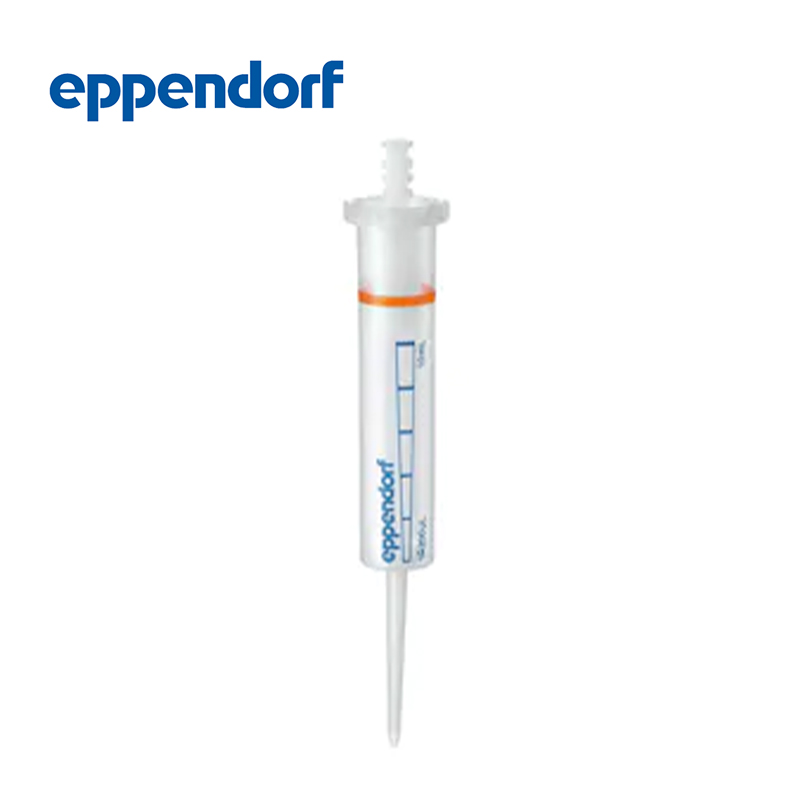 德國(guó)艾本德（Eppendorf）Combitips advanced 分液管,Biopur?生物純級(jí), 10 mL, 桔黃色, 天然色 無(wú)色