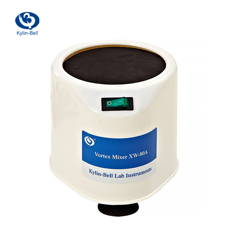 其林貝爾XW-80A型旋渦混合器混勻器混合器振蕩器實(shí)驗(yàn)室小型混勻混合