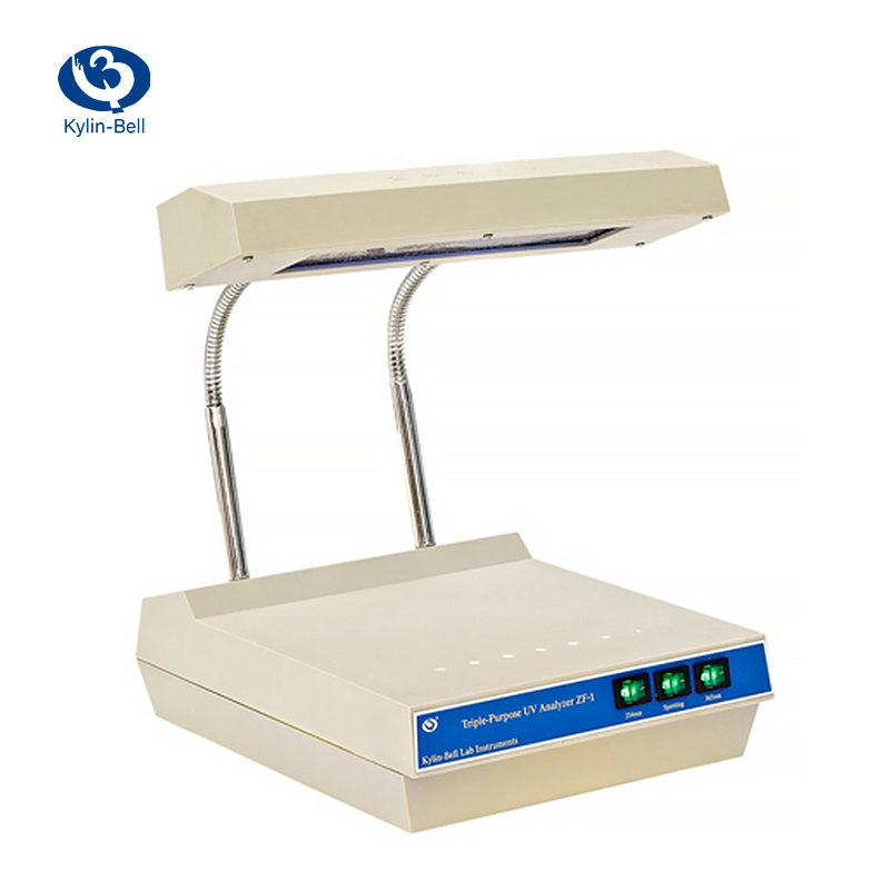 其林貝爾ZF-1型三用紫外線(xiàn)分析儀紫外分析儀多用型實(shí)驗(yàn)室小型