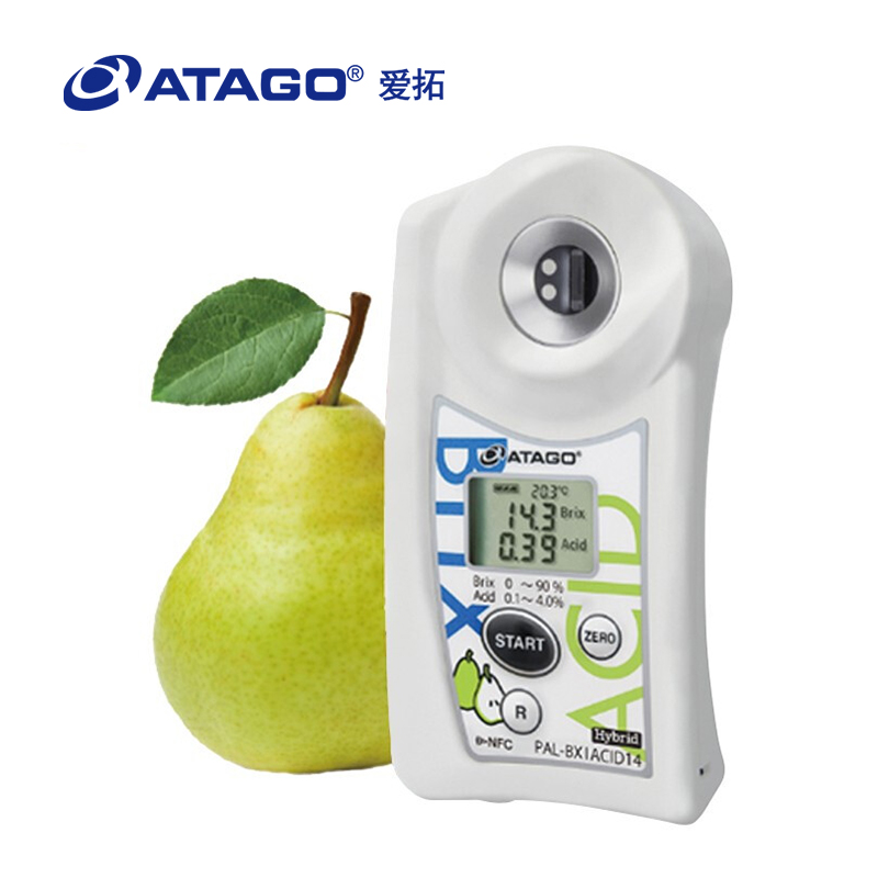 ATAGO（愛(ài)拓）PAL-Easy丨ACID 14 梨酸度計(jì)