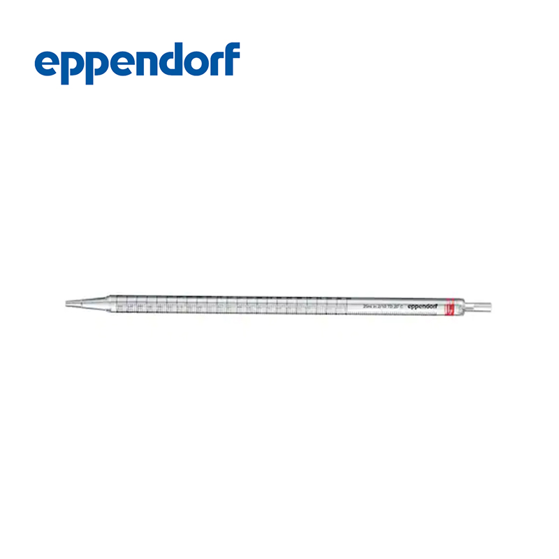 德國艾本德（Eppendorf）Serological Pipets移液管,無內(nèi)毒素, 無菌, 25 mL, 紅色