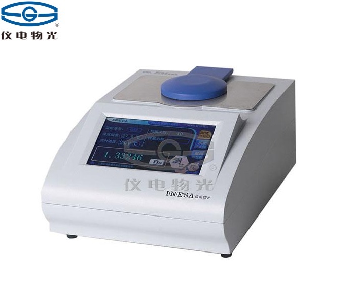 上海儀電物理光學(xué)儀電物光WYA-ZT 自動阿貝折射儀(恒溫)