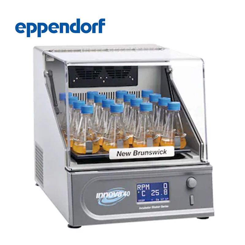 德國艾本德（Eppendorf）New Brunswick ?Innova ?40R 恒溫?fù)u床,軌道偏心距 2.5?cm (1")