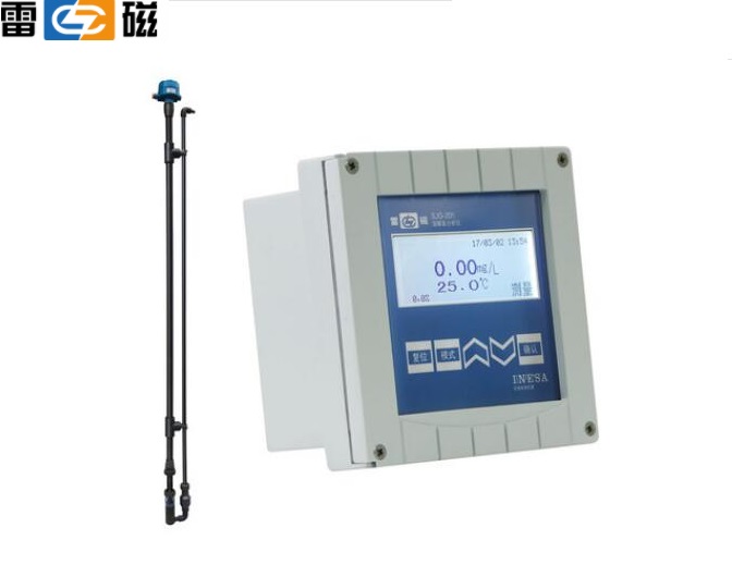 上海儀電科學(xué)雷磁SJG-208型污水溶解氧監(jiān)測(cè)儀