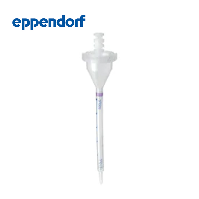 德國(guó)艾本德（Eppendorf）Combitips advanced 分液管,PCR 潔凈級(jí), 0.5 mL, 紫色, 天然色 無(wú)色