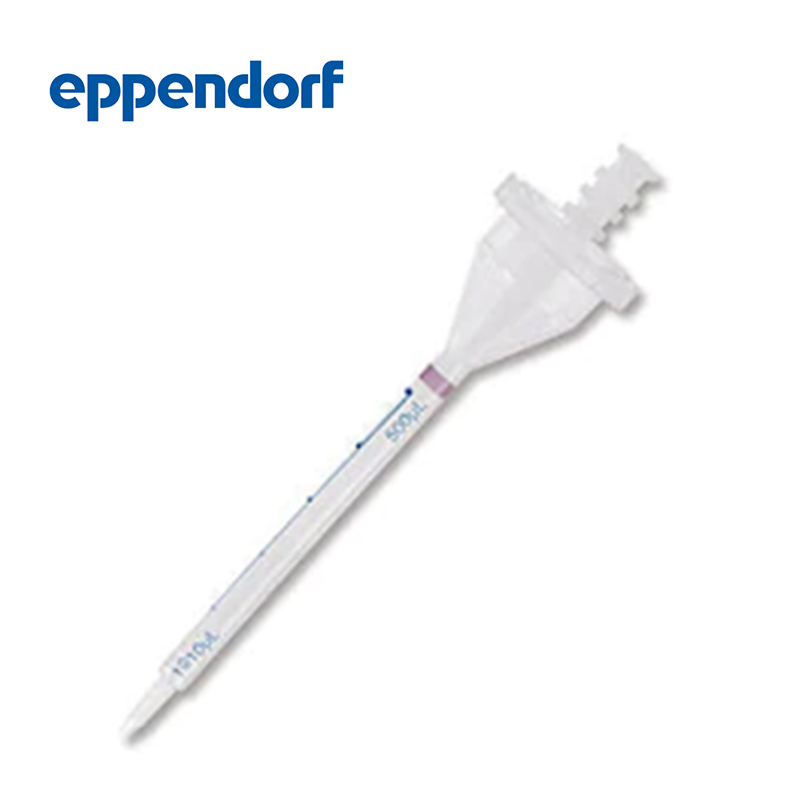 德國(guó)艾本德（Eppendorf）Combitips advanced 分液管,Biopur?生物純級(jí), 0.5 mL, 紫色, 天然色 無色