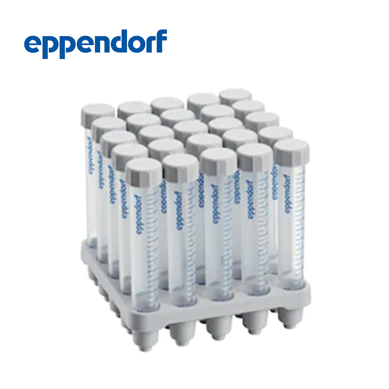 艾本德Eppendorf Conical Tubes, 15 mL, 無菌、無熱原, 無RNase和DNase, 無DNA, 無色, 500 個(gè) (20 盒 × 25 個(gè))貨號(hào) 0030122160