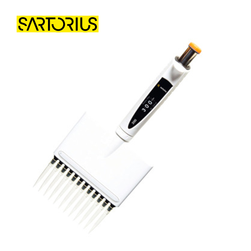 賽多利斯Proline plus手動十二道移液器加樣器