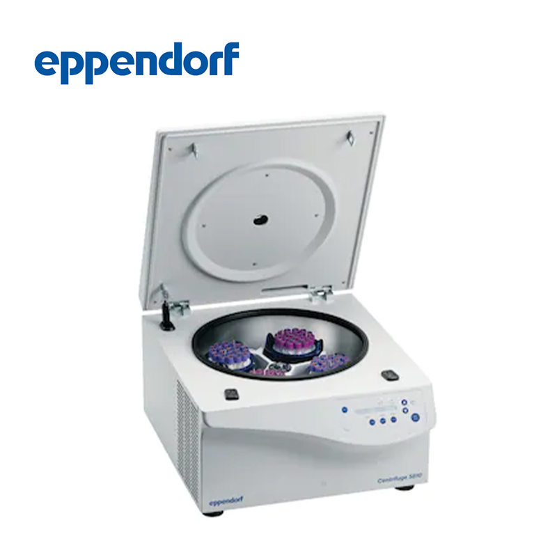 德國艾本德高速離心機(jī)5810含A-4-62水平轉(zhuǎn)子Eppendorf Centrifuge