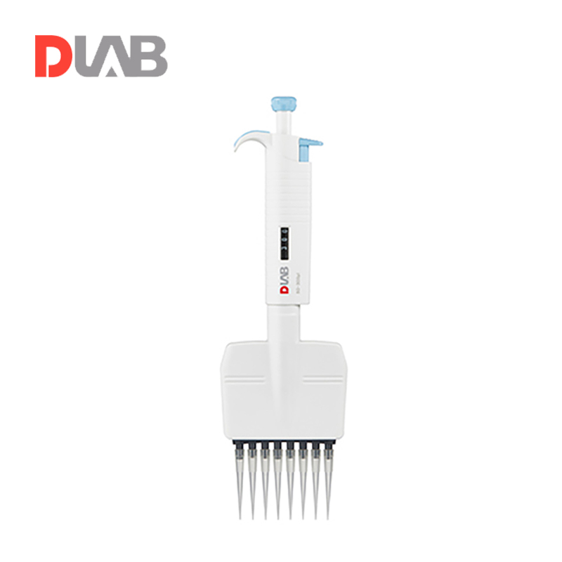 北京大龍 MicroPette Multi-channel 8通道/12道手動可調(diào)量程移液器 八道/十二道多道排槍