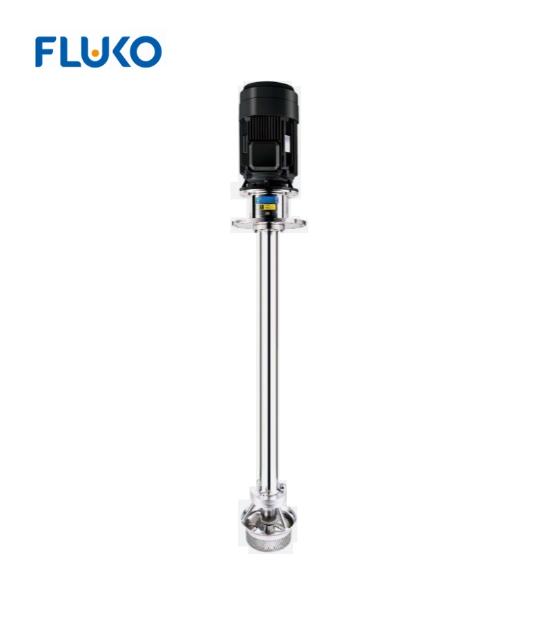 上海弗魯克FLUKO間歇式高剪切分散乳化機(jī)FJSQ270