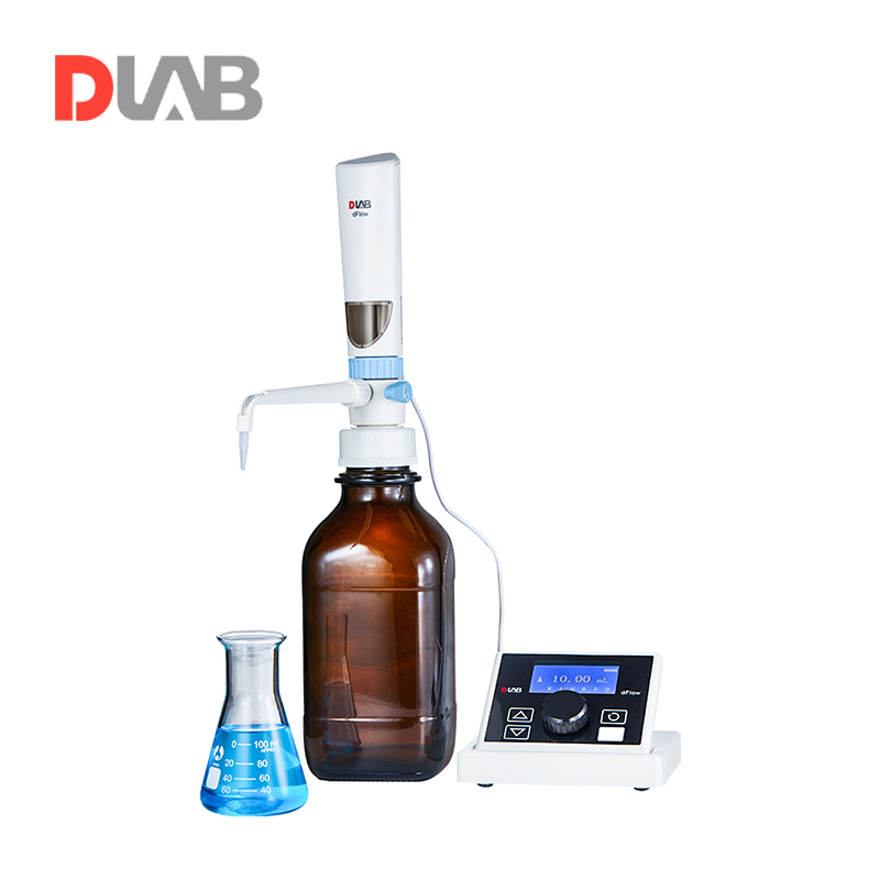 北京大龍電子頂置分液器dFlow 實(shí)驗(yàn)連續(xù)分液器 電子瓶口分液器