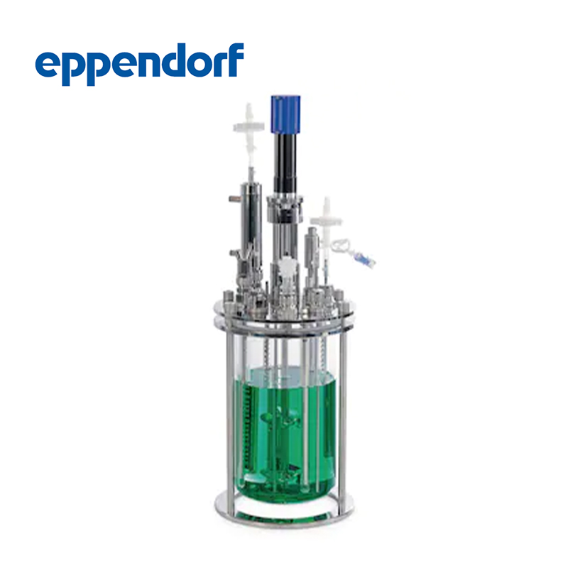 德國艾本德Eppendorf,DASGIP?罐體DR03P, 斜葉攪拌槳,浸管,750mL2 –?.63 L,頂部驅(qū)動,光照生物反應器, pitched-blade impeller