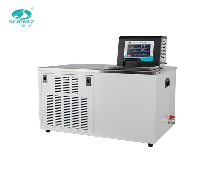 寧波新芝生物科技低溫恒溫槽（加熱、制冷）DCW-3506