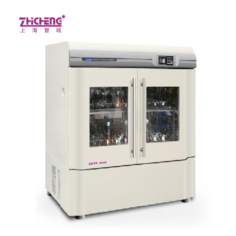 上海智城ZWF-2112立式雙層大容量全溫振蕩器