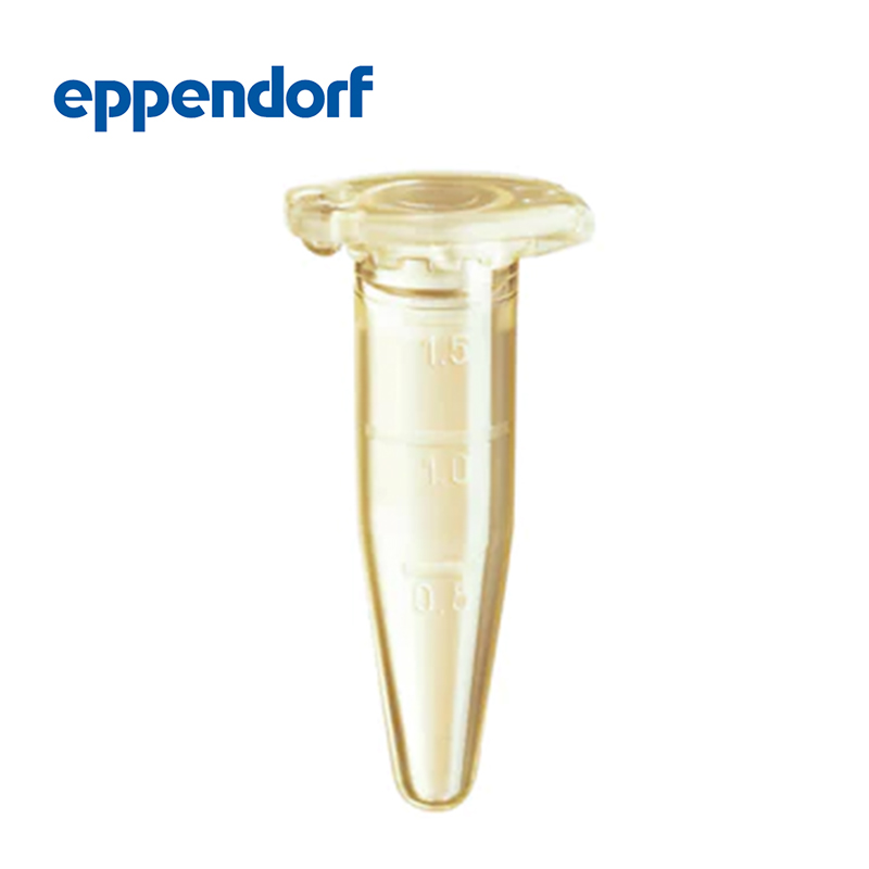艾本德Eppendorf Safe-Lock Tubes, 1.5 mL, Eppendorf Quality?優(yōu)質(zhì)級, 黃色, 1,000 個(gè)貨號 0030120159