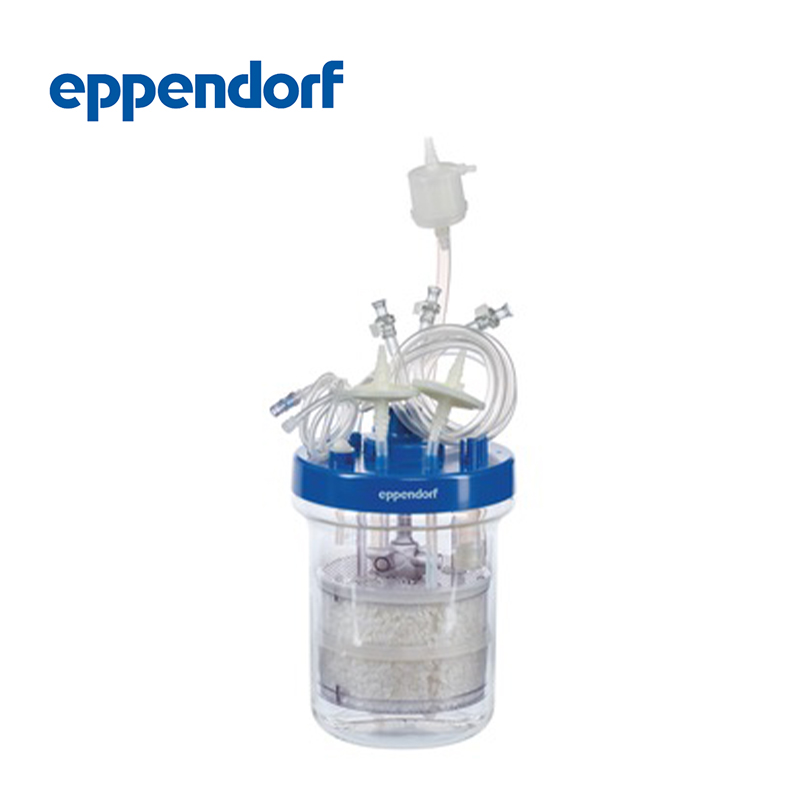 德國艾本德Eppendorf,BioBLU? 5p Single-Use Vessel,細胞培養(yǎng),大孔氣體分布器,填充床式攪拌槳,光學pH電極,無菌級,1件