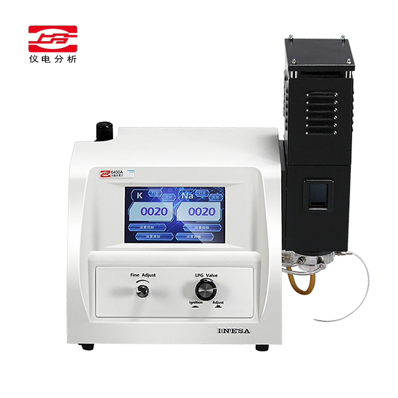 上海儀電分析FP6432火焰光度計(jì)
